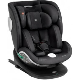 Kikka Boo I-drive Καθισματάκι Αυτοκινήτου i-Size με Isofix Black 31002100019